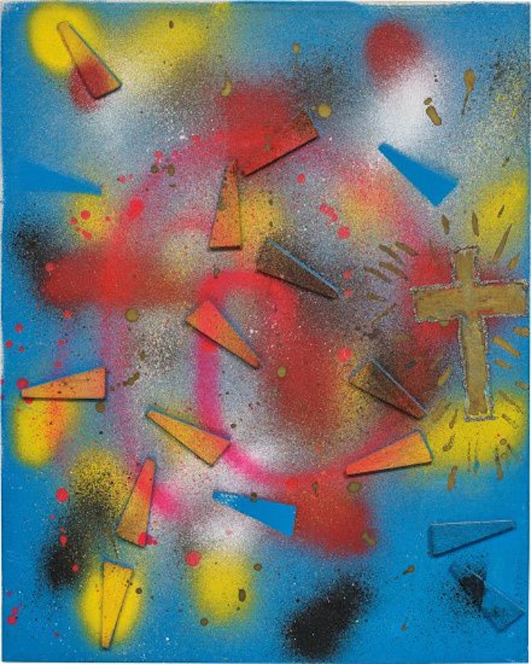 Ohne Titel by Sigmar Polke
