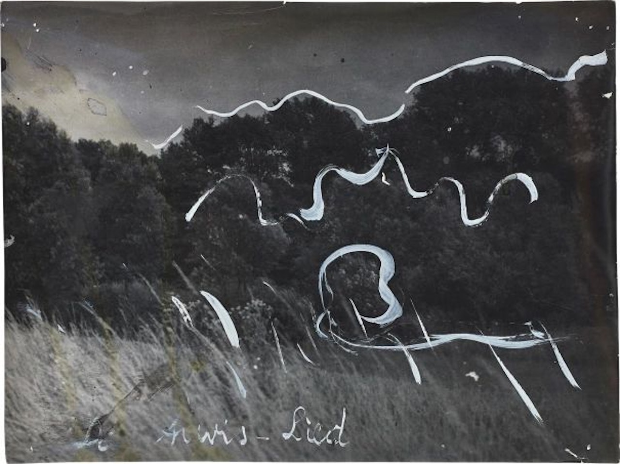 Das Alwis Lied by Anselm Kiefer