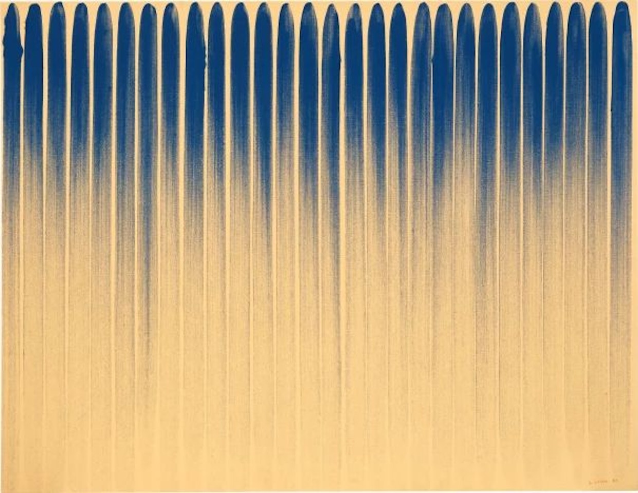 From Line No. 800139 by Lee Ufan