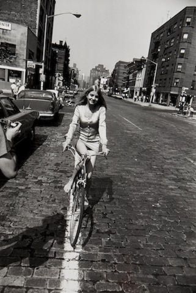 Untitled, from "Women are Beautiful" by Garry Winogrand