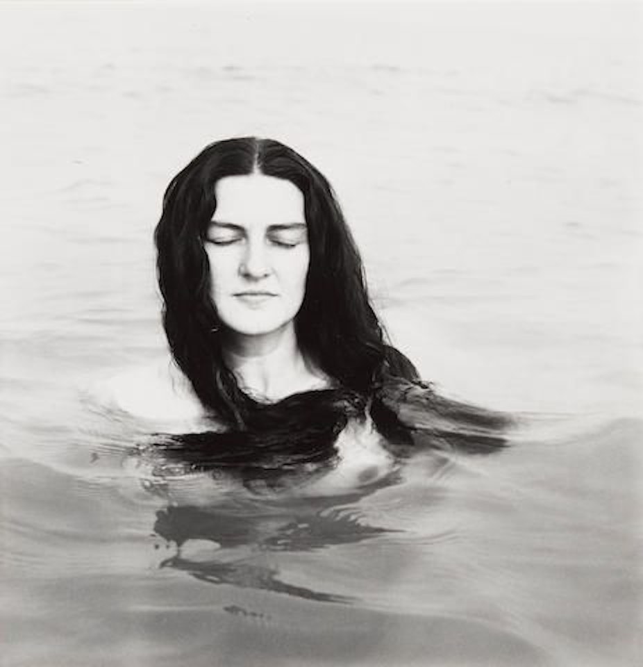 "At the Water's Edge" by Harry Callahan