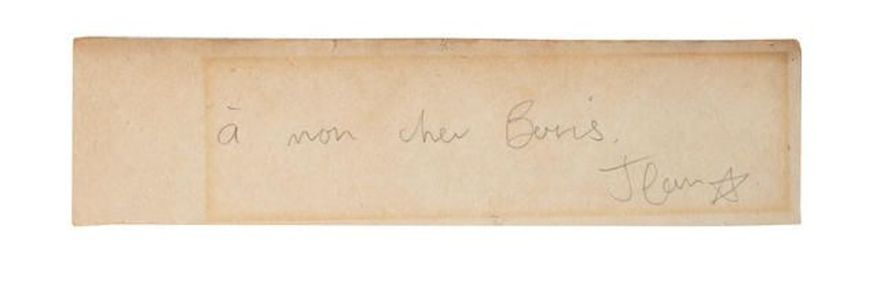 Sans titre by Jean Cocteau