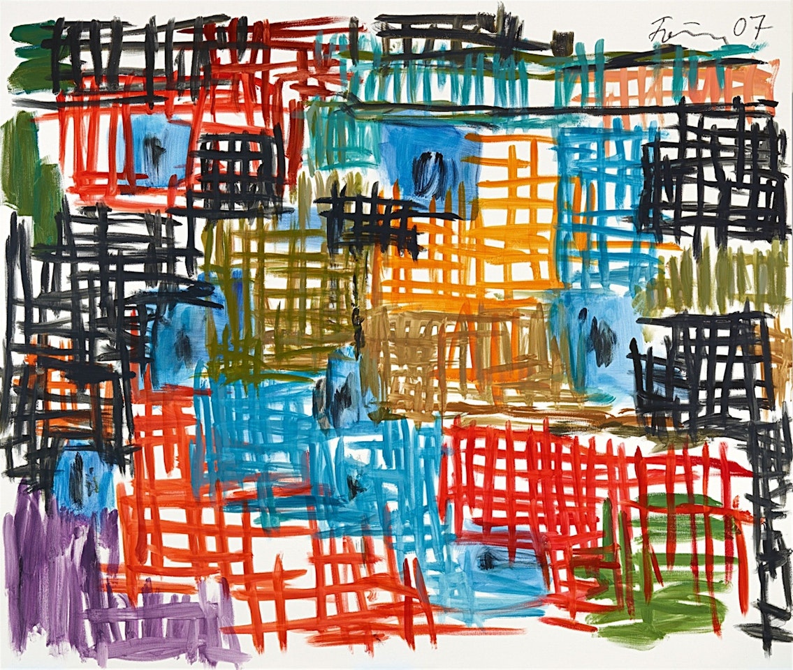 Untitled by Günther Förg