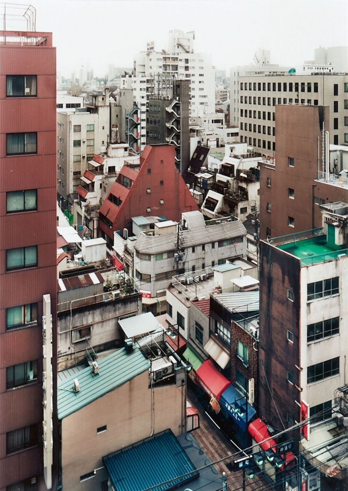 Yamaguchi, Japan. Bunkyo, Tokyo by Thomas Struth