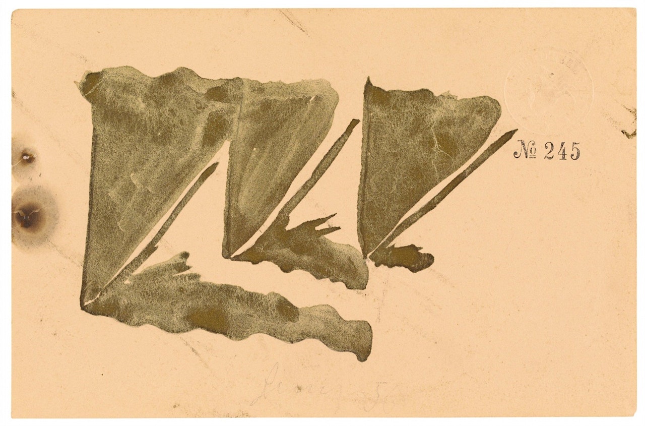 Untitled by Joseph Beuys