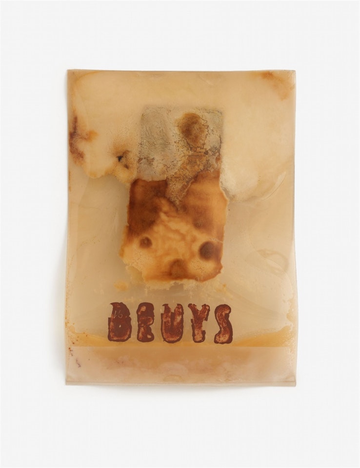 From: Künstlerpost by Joseph Beuys