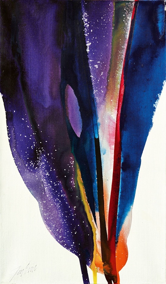 Phenomena Sounding by Paul Jenkins