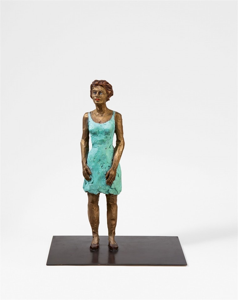Frau by Stephan Balkenhol