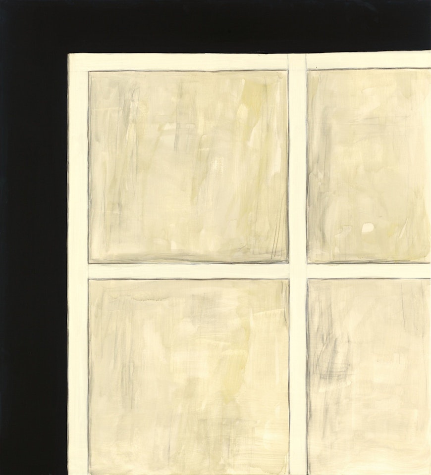 Untitled (Fensterbild) by Günther Förg