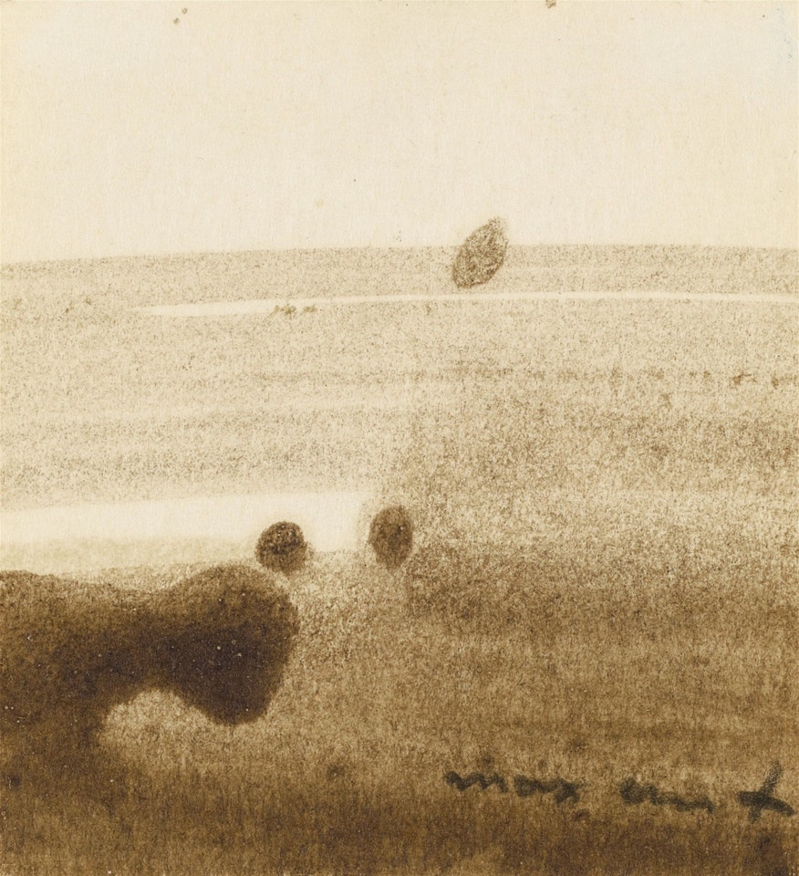 Geburtsort by Max Ernst
