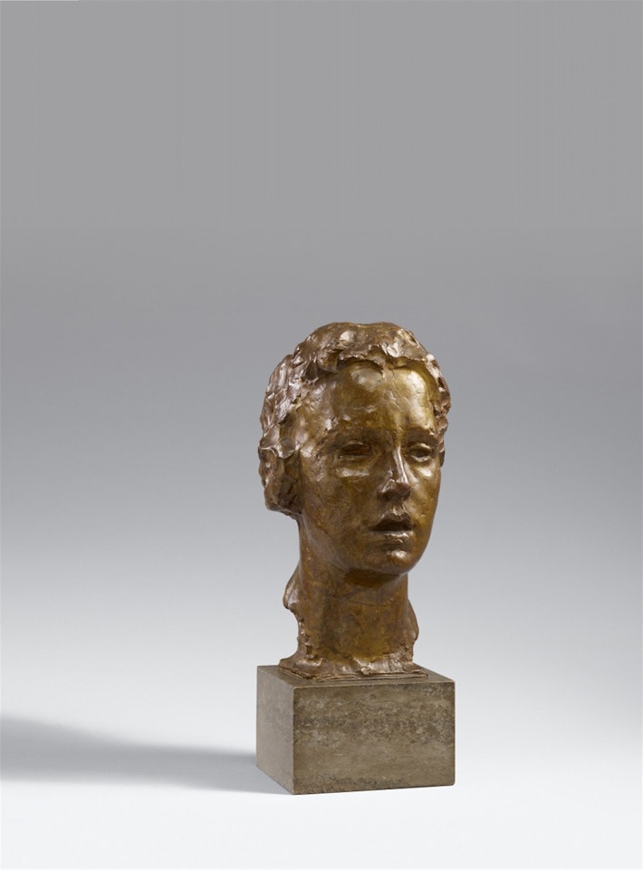 Singende by Georg Kolbe