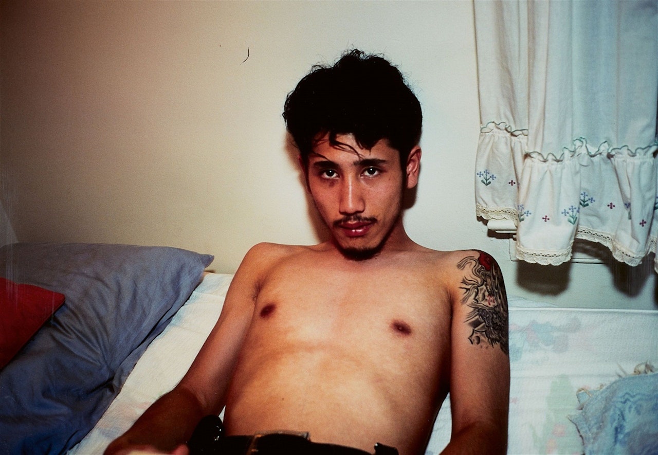 Untitled by Nan Goldin