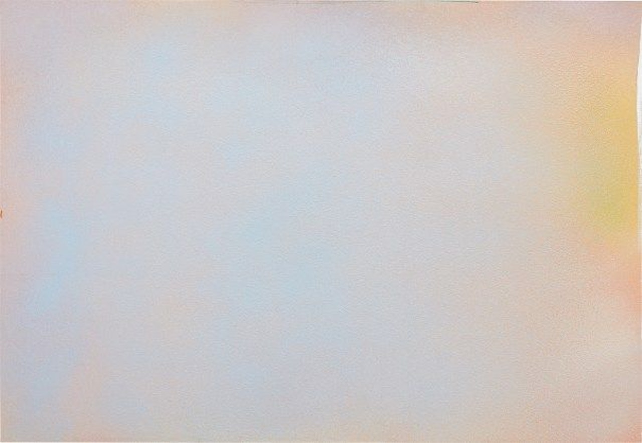 Zeno's Half by Jules Olitski