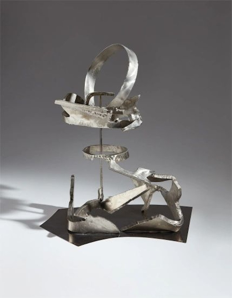 Rumpus by Mark di Suvero