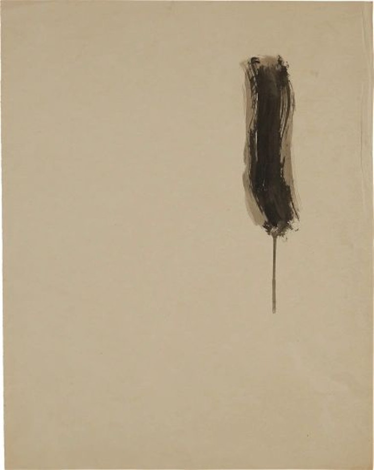 Untitled by Sam Francis