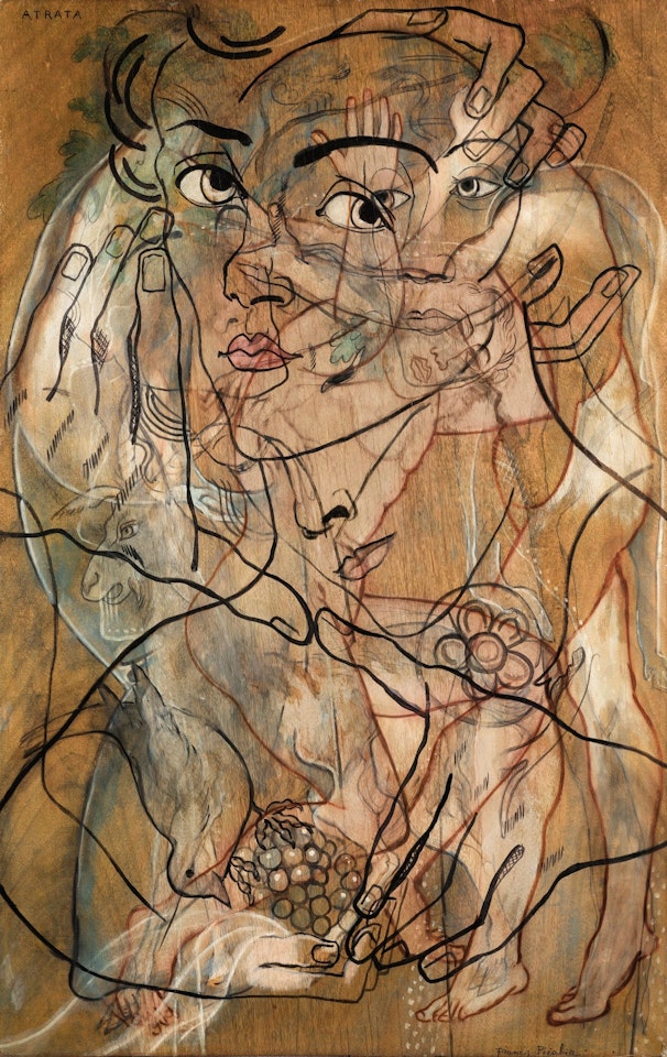 ATRATA by Francis Picabia