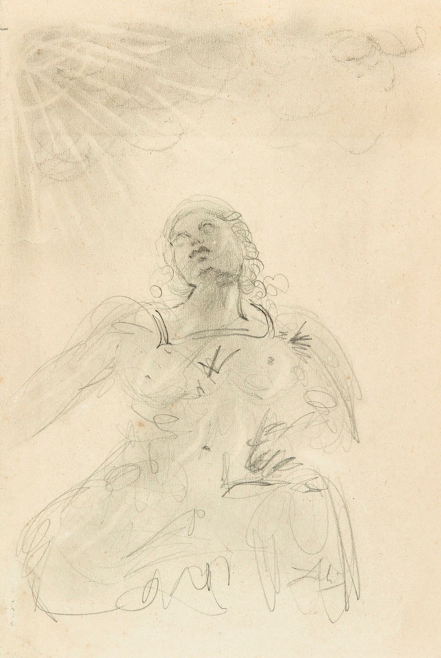MADONNE by Salvador Dali