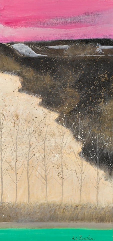 PETIT MARAIS DE LOUPEIGNE by André Brasilier
