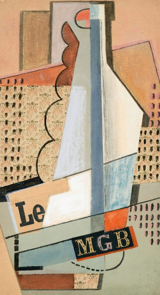 LE MONOGRAMME by Maria Blanchard