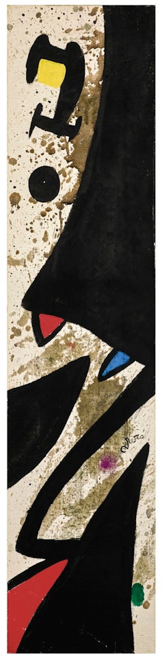 OISEAUX by Joan Miró