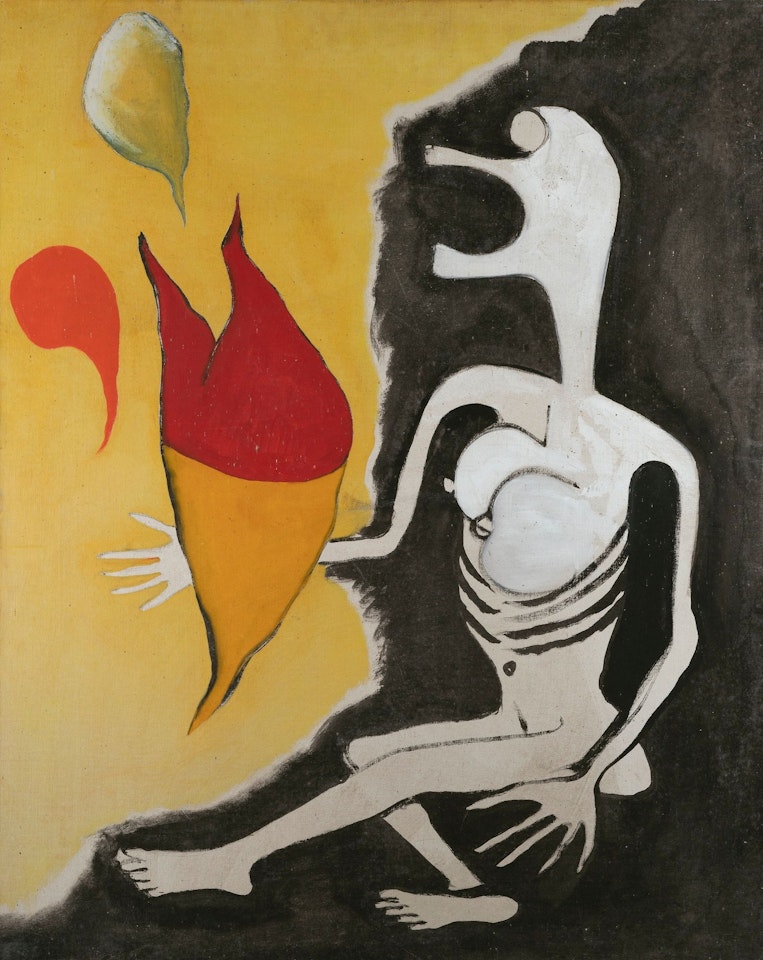 UNTITLED by Alexander Calder