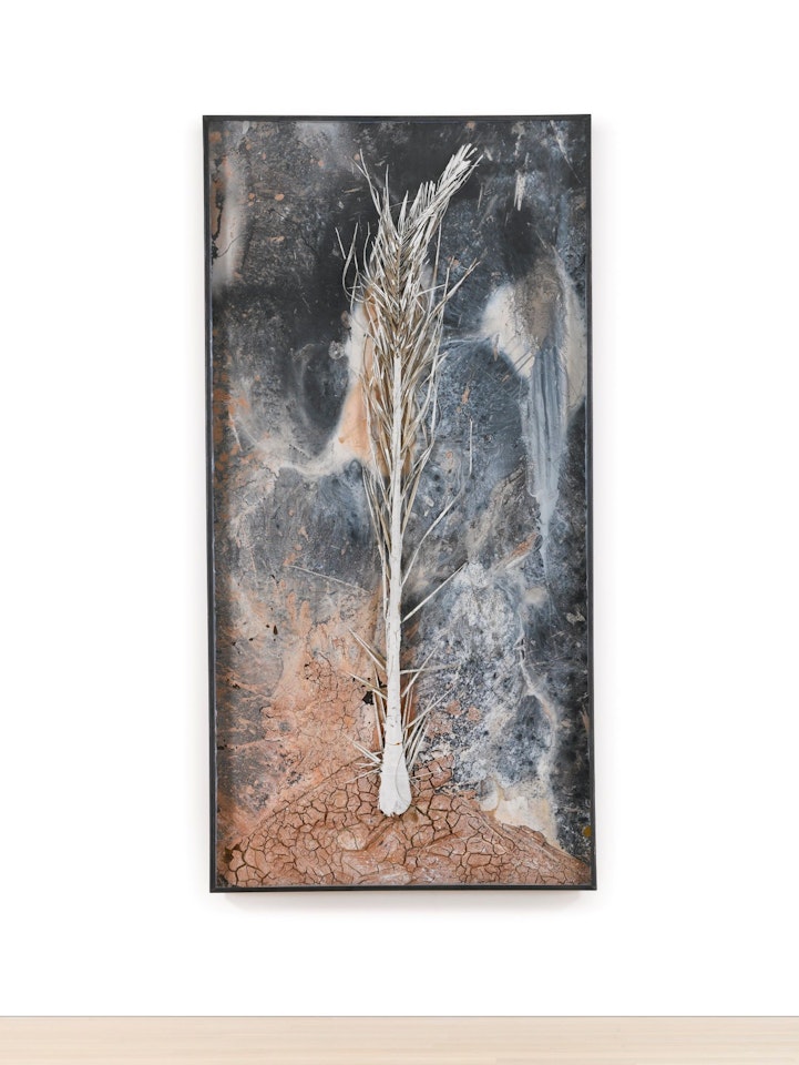 THE PALM by Anselm Kiefer