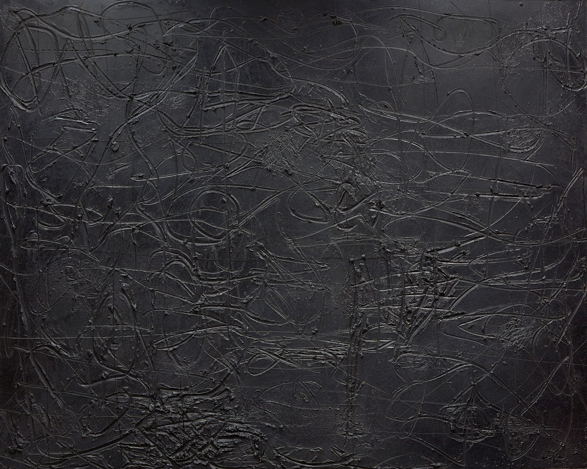 COSMIC SLOP "CHANGE OF THE CENTURY" by Rashid Johnson
