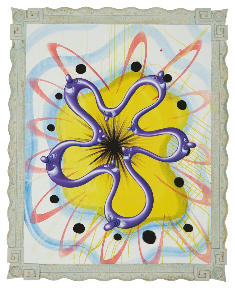 HAPIDALA by Kenny Scharf