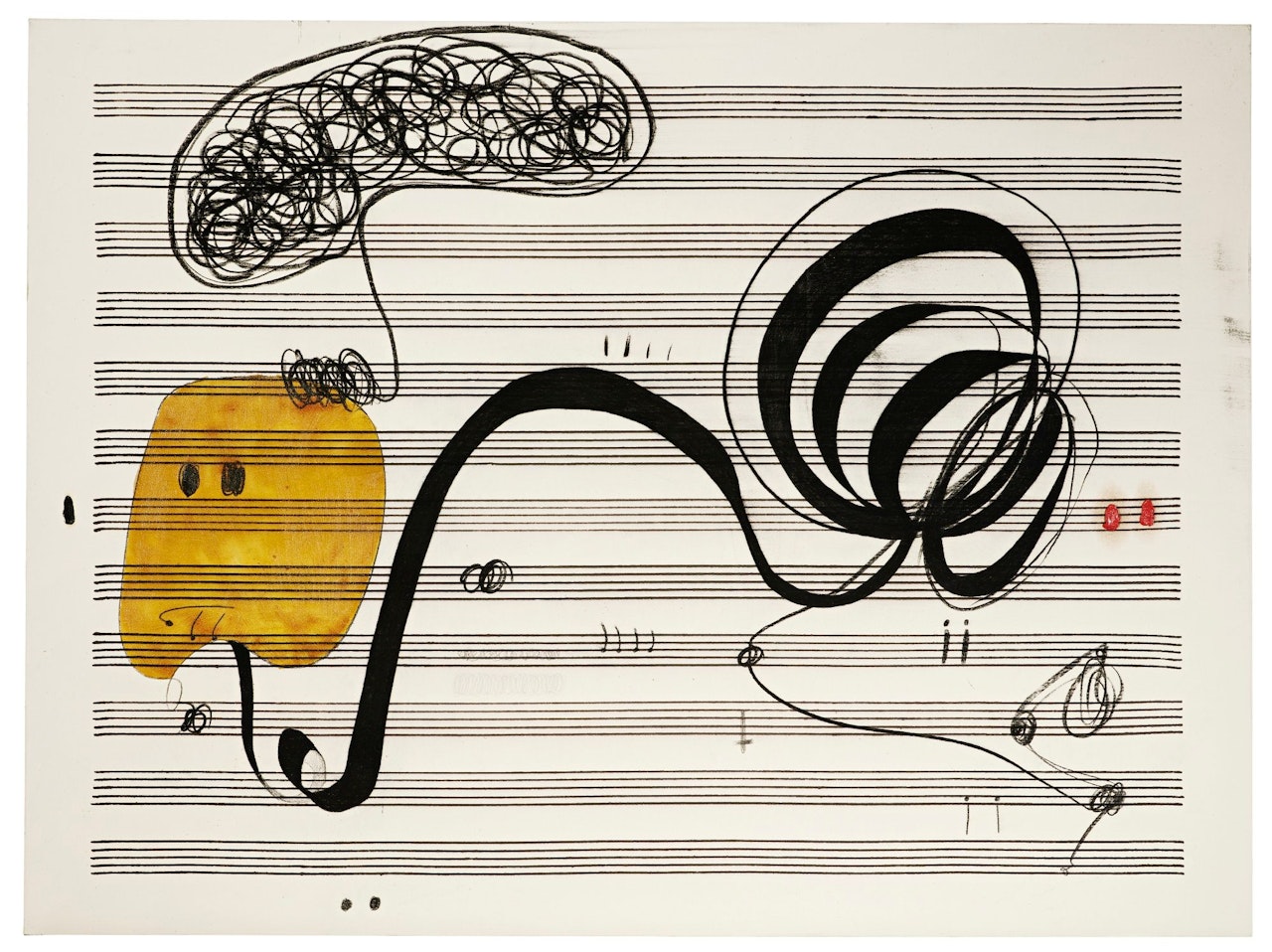 THE SOUND IS MUSIC 2 by Christian Rosa