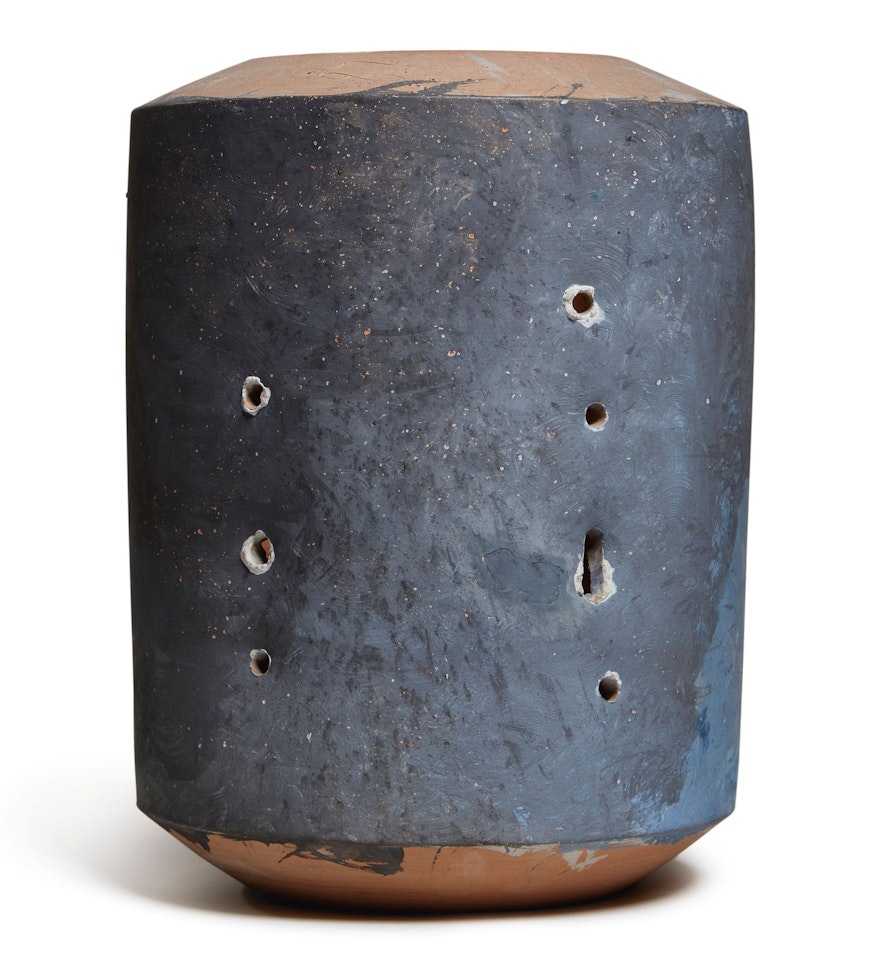 UNTITLED by Lucio Fontana