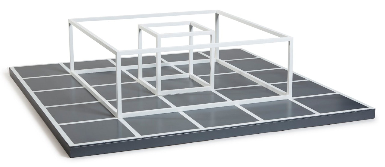 A5 by Sol LeWitt