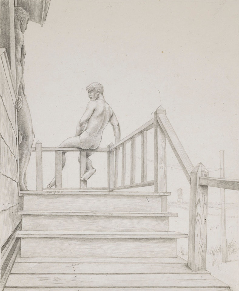 SALTAIRE by Paul Cadmus