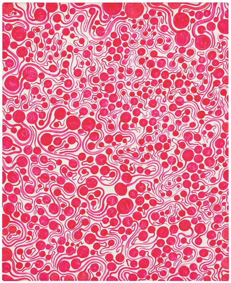 KOKORO (HEART) by Yayoi Kusama