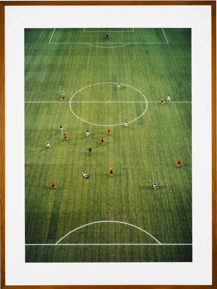 EM, ARENA, AMSTERDAM I by Andreas Gursky