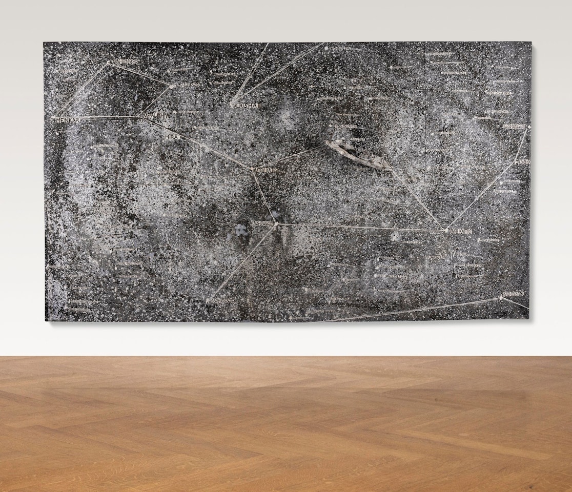 WALFISCH by Anselm Kiefer