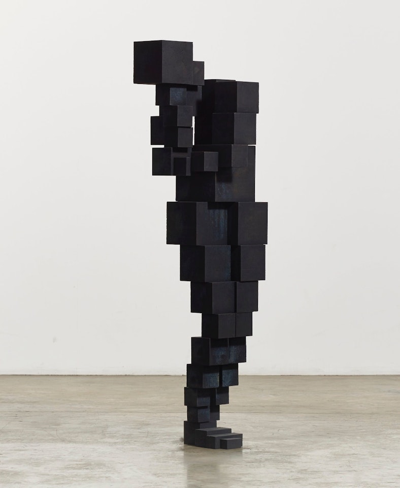SLEW by Antony Gormley