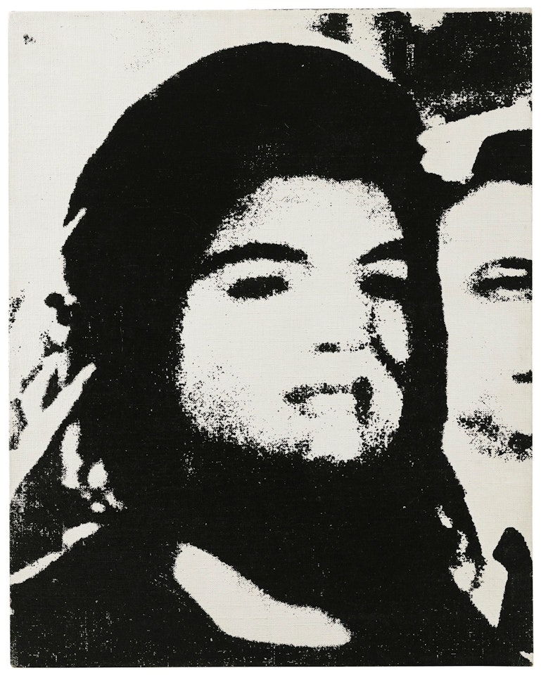 JACKIE by Andy Warhol