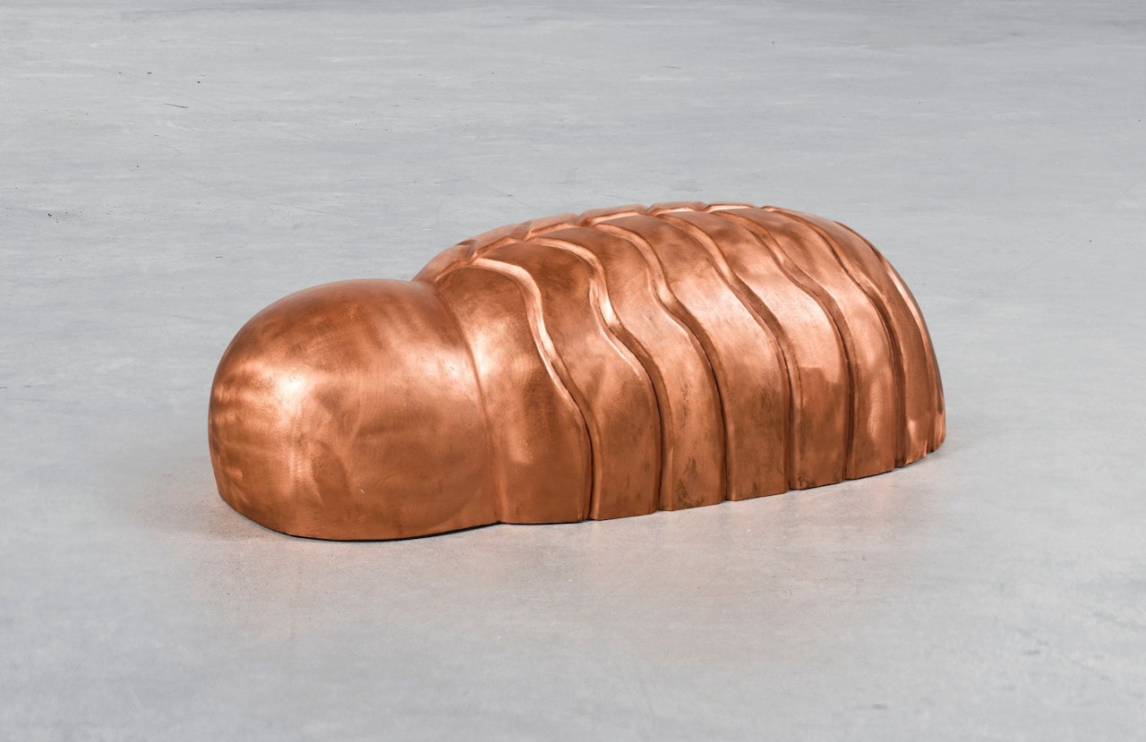 WE THE PEOPLE (DETAIL) by Danh Vo