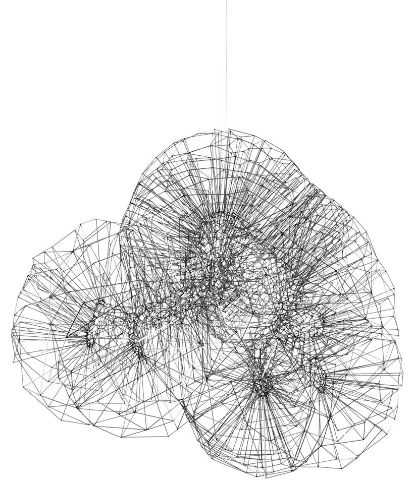EXERGY II by Antony Gormley