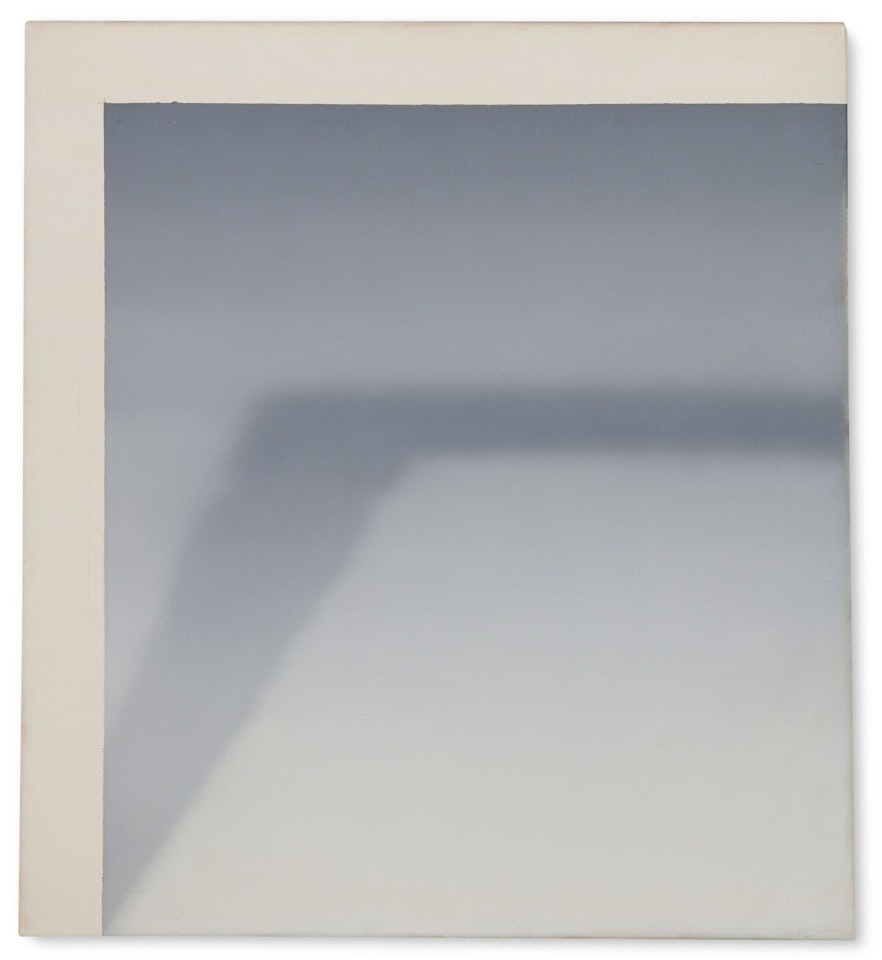 SCHATTENBILD (SHADOW PAINTING) by Gerhard Richter