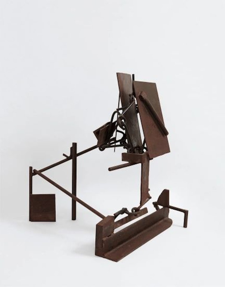 Table Piece Z-10 by Anthony Caro