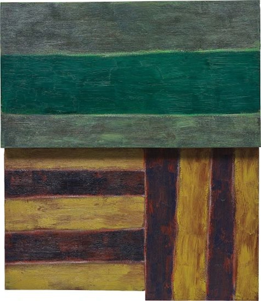 Dust by Sean Scully