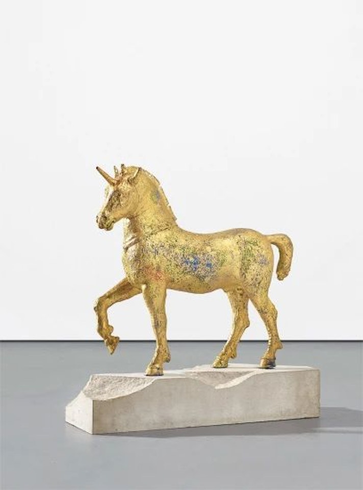 Unicorn by Barry Flanagan