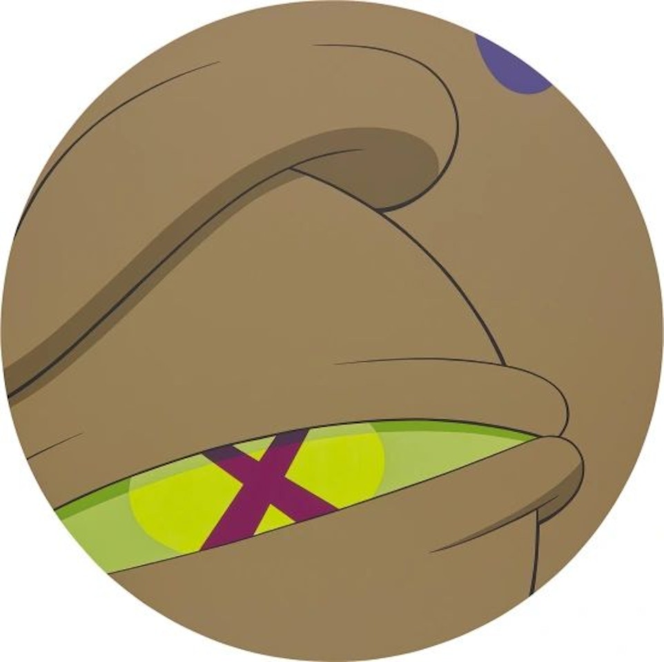 Untitled by Kaws