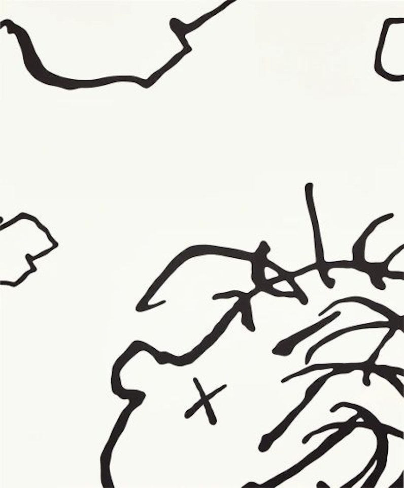 Untitled (MBFG7) by Kaws