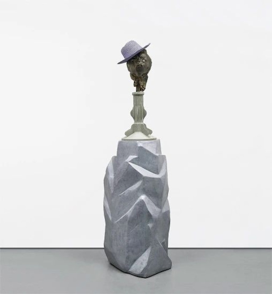 Ghoul #2 (pimp) by Mike Kelley