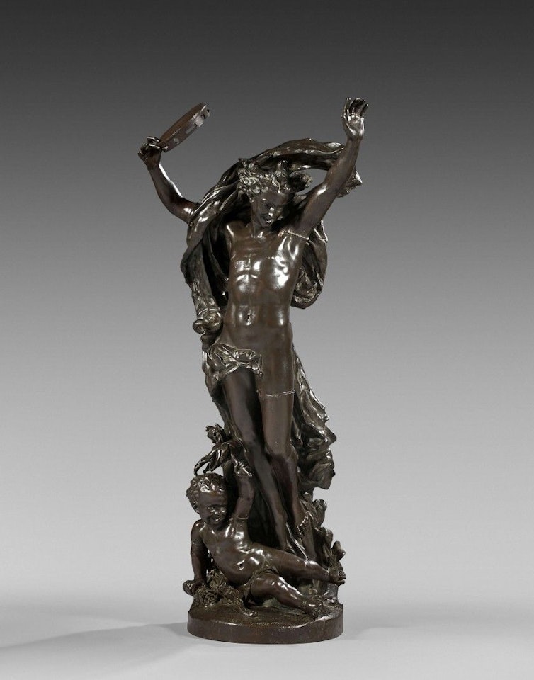 The Genie of the Dance n ° 1 by Jean-Baptiste Carpeaux