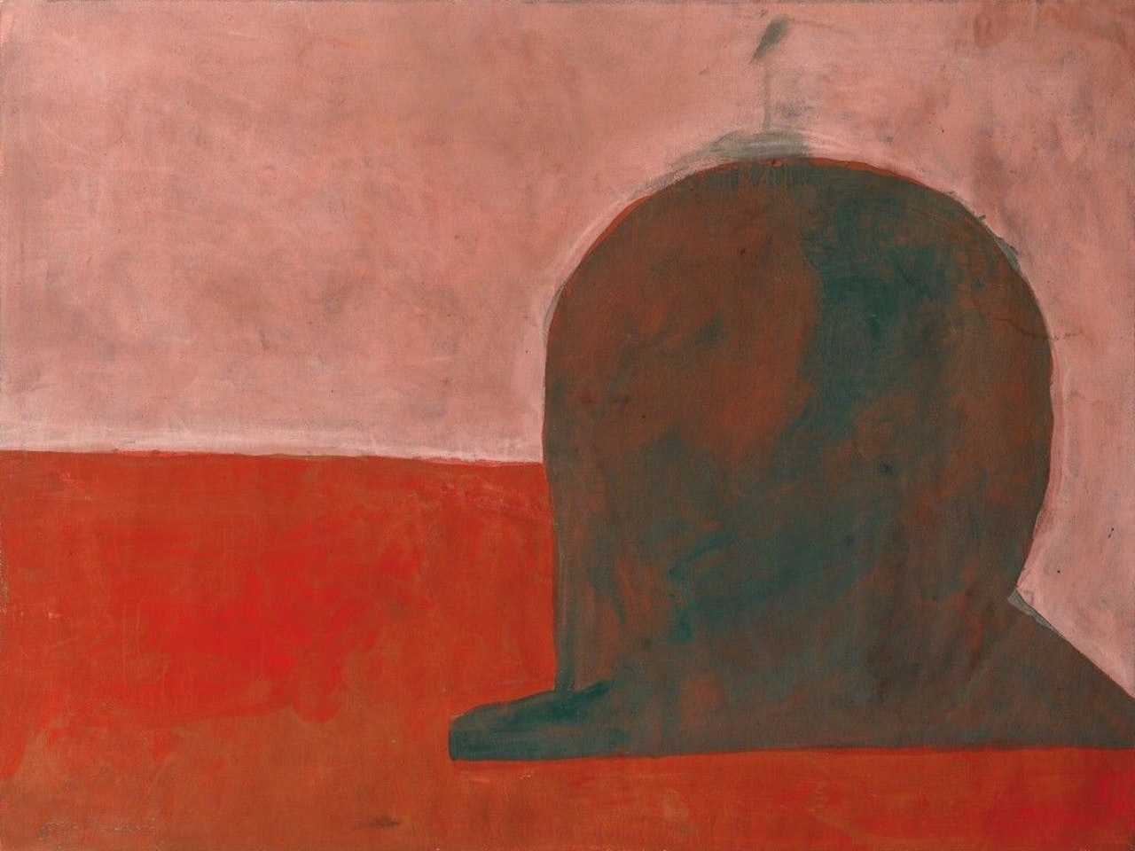 COMPOSITION ABSTRAITE by Serge Poliakoff