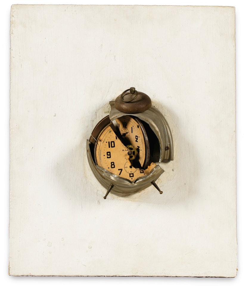 ARRÊT DE TEMPS by Arman