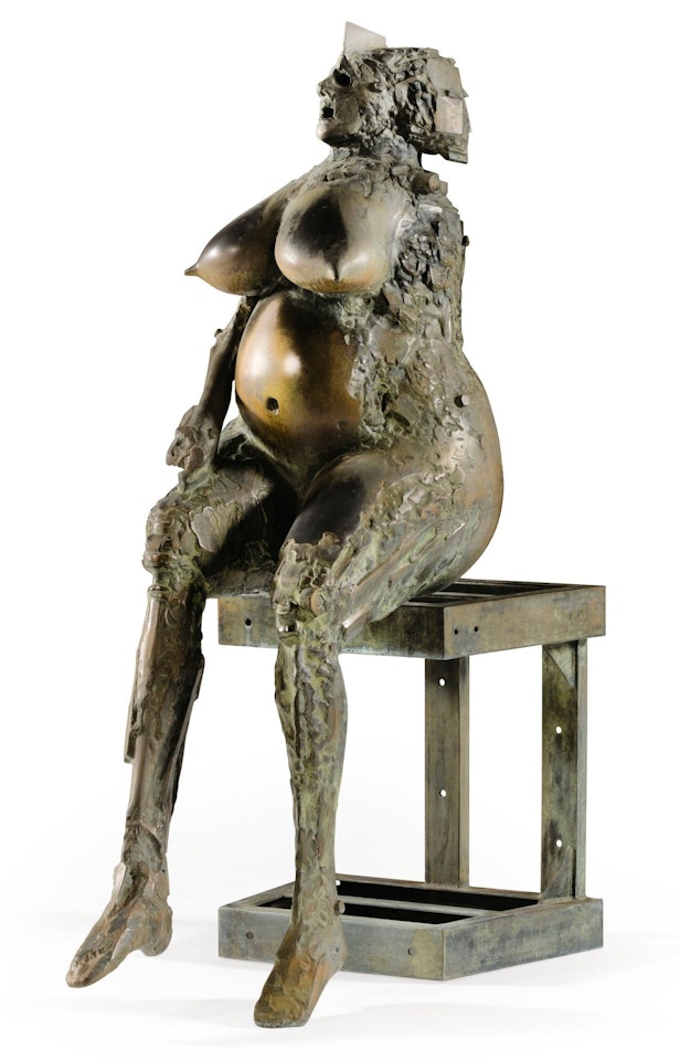 GINETTE by César